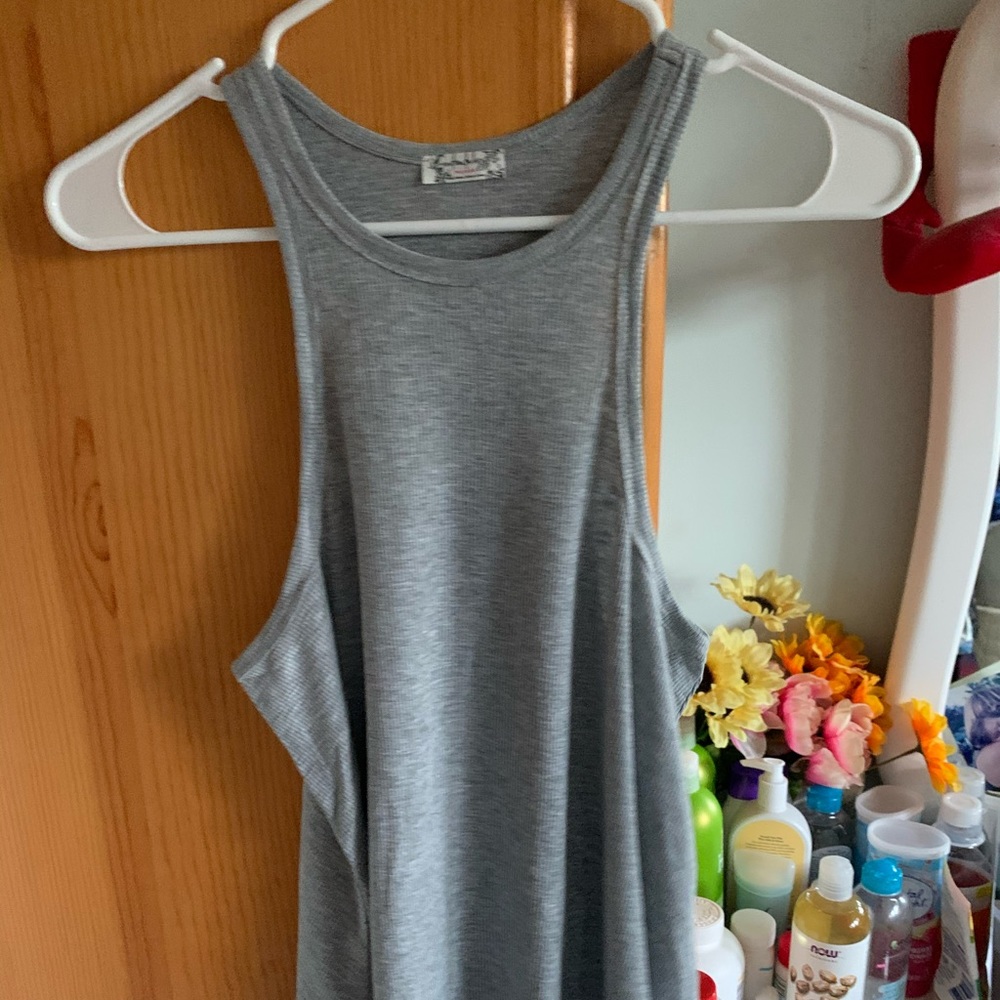 Free people loose tank